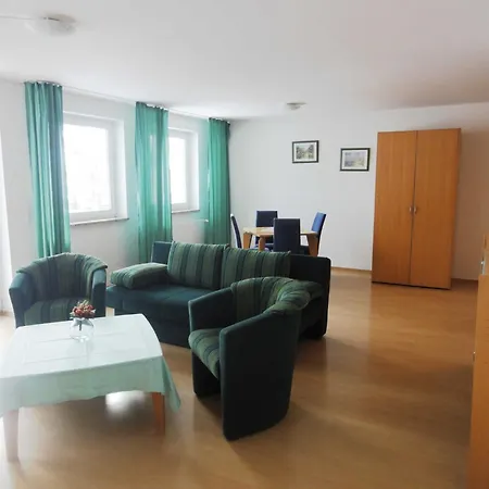 Apartment Ferienobjekt Mueritz A6 Graal-Mueritz