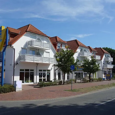Ferienobjekt Mueritz A6 Lägenhet