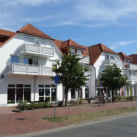 Ferienobjekt Mueritz A6 Apartment
