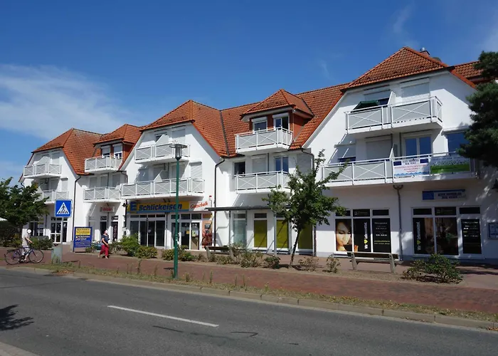Ferienobjekt Mueritz A6 *
